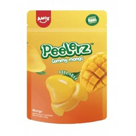 Amos Peelerz gumene bombone od manga, 120 g u vrećici