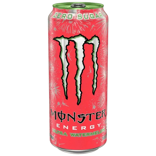 Monster Energy Ultra Watermelon 473ml OhMyCandyBox