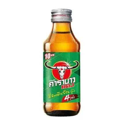 Caraboa Energy Drink 150ml - OhMyCandyBox