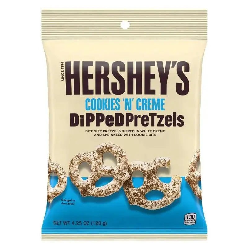 Hershey's dipani pereci Cookies 'n' Creme, vrećica od 120 g
