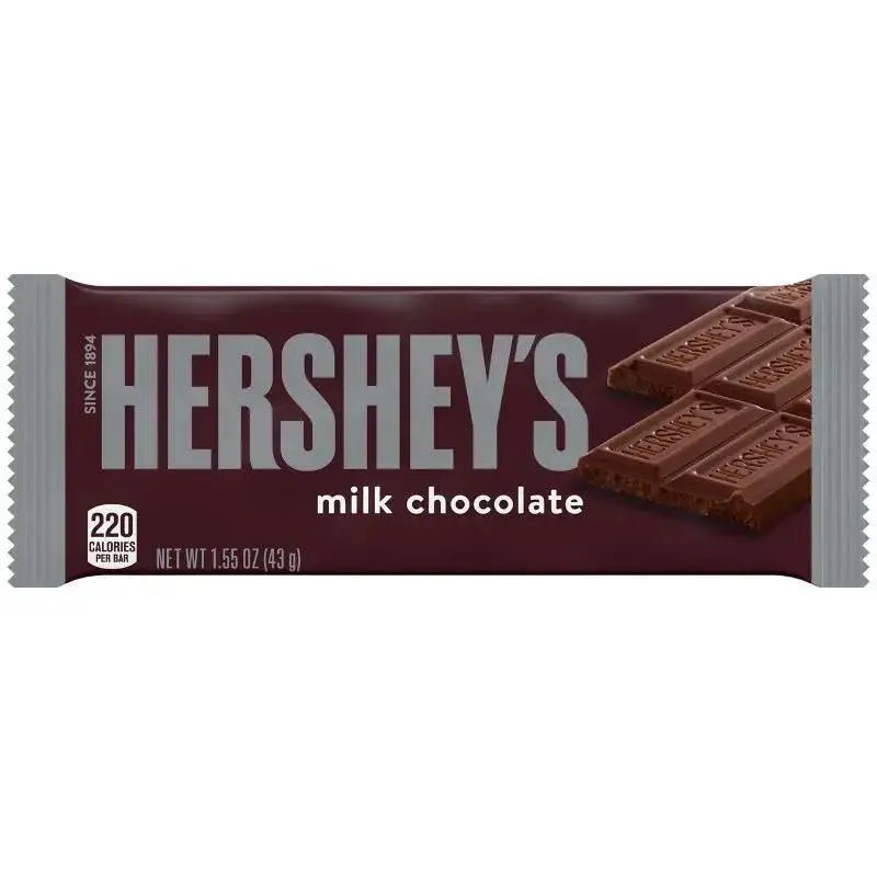 Hershey's mliječna čokoladica 43 g u omotu
