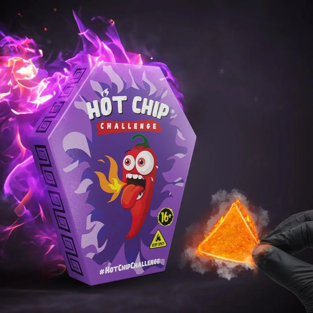 HOT - CHIP Challenge - OhMyCandyBox