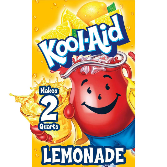 Kool - Aid Lemonade 5.3g - OhMyCandyBox