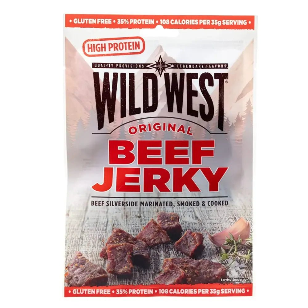 Wild West Original 25g - OhMyCandyBox